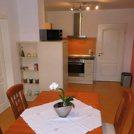 Kirchbergblick شقة *