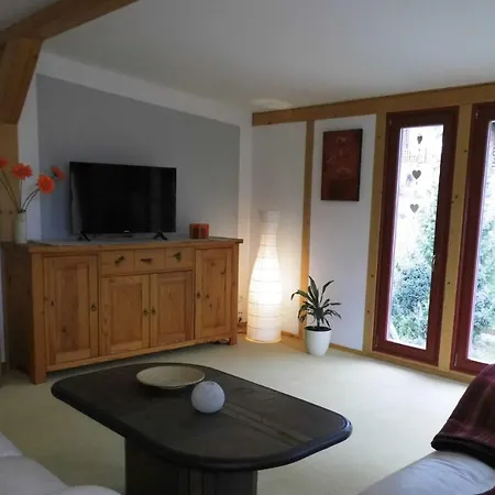 Kirchbergblick Apartment Thale