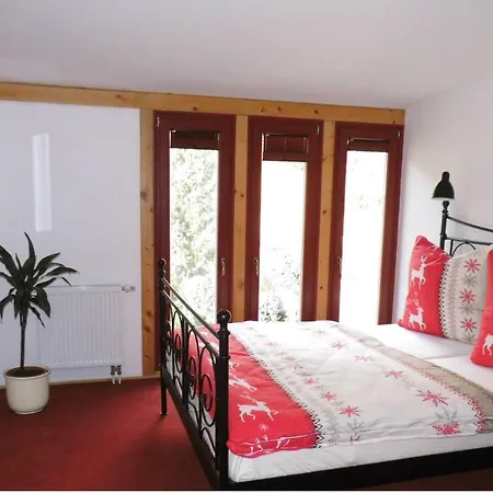 Kirchbergblick Apartment *