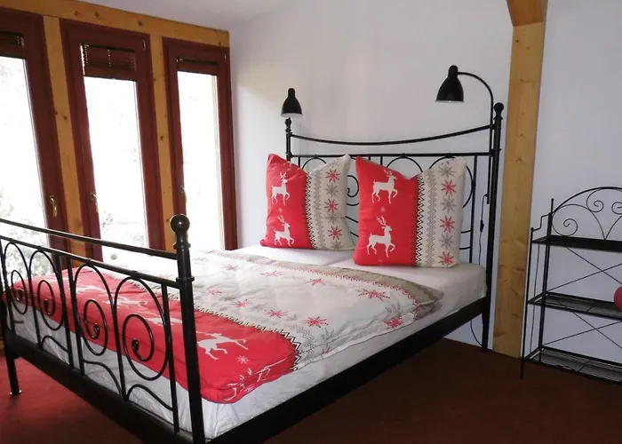 Kirchbergblick Thale