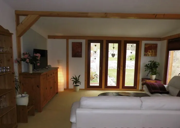 Apartman Kirchbergblick *