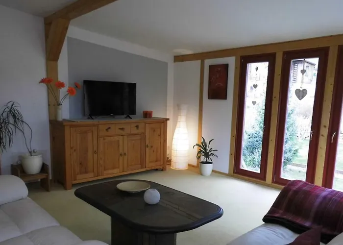 Kirchbergblick Apartman Thale