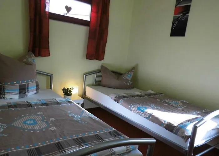 Apartman Kirchbergblick *