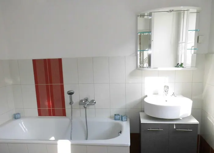 Kirchbergblick Apartman