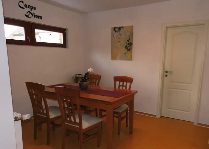 Apartman Kirchbergblick Thale