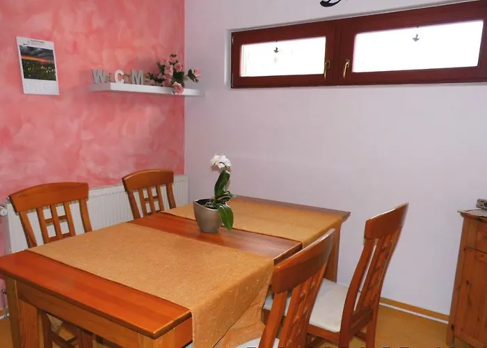 Kirchbergblick Apartman