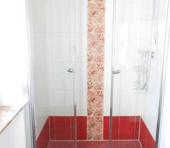 Kirchbergblick Apartman *